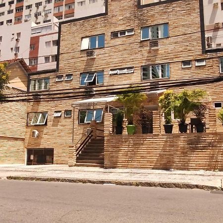Hotel Pousada Da Praca Jaboatao dos Guararapes Dış mekan fotoğraf