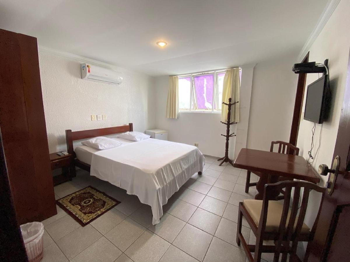 Hotel Pousada Da Praca Jaboatao dos Guararapes Dış mekan fotoğraf