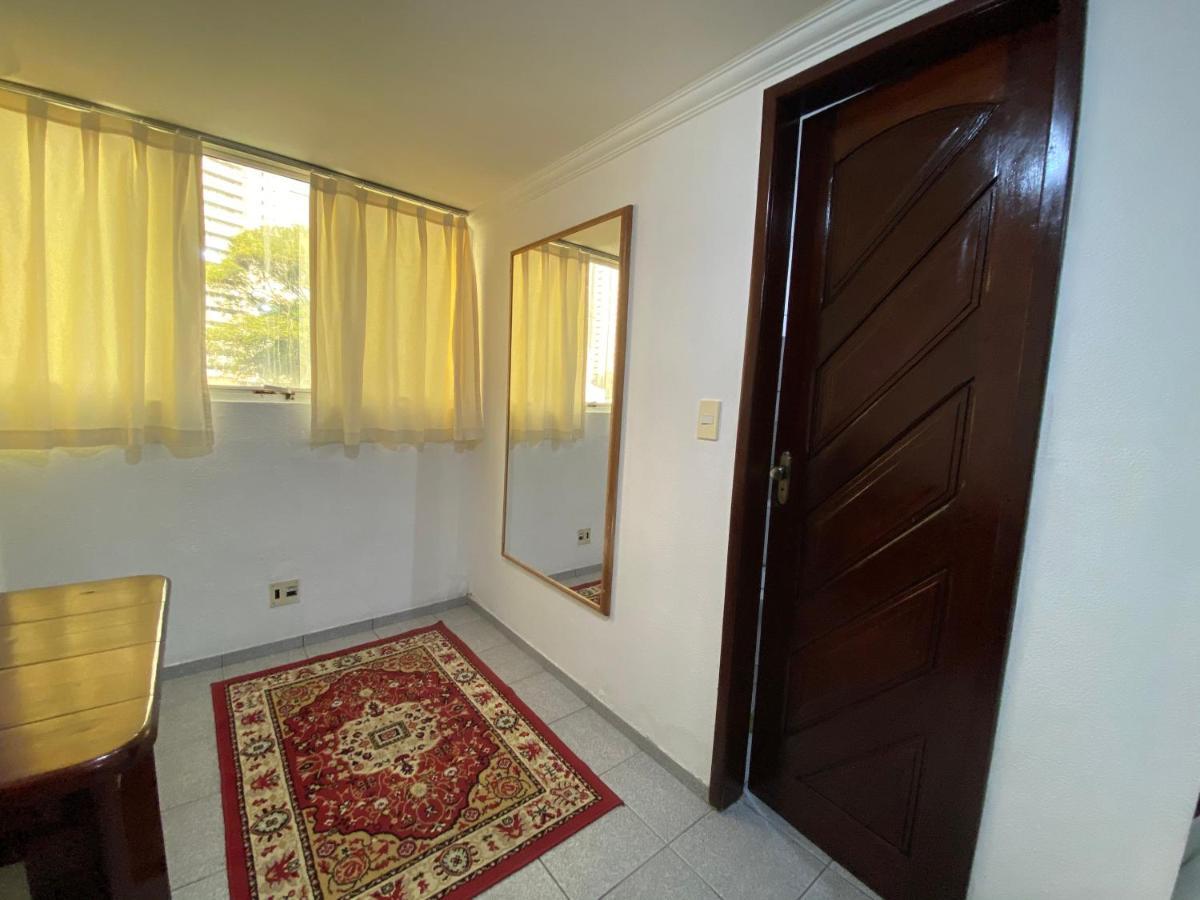 Hotel Pousada Da Praca Jaboatao dos Guararapes Dış mekan fotoğraf