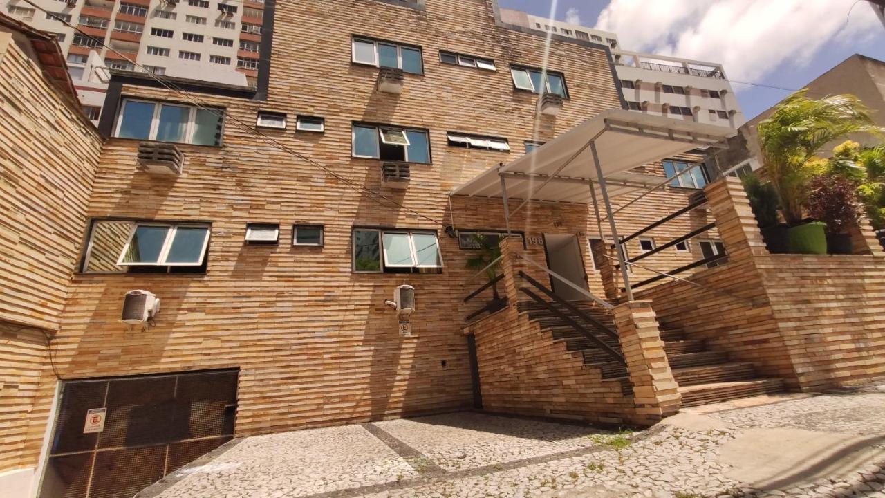 Hotel Pousada Da Praca Jaboatao dos Guararapes Dış mekan fotoğraf