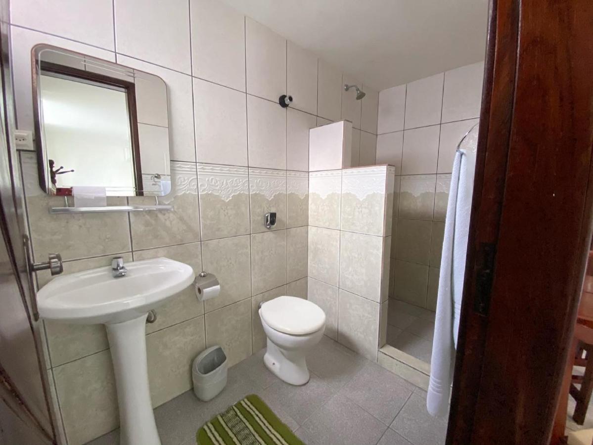 Hotel Pousada Da Praca Jaboatao dos Guararapes Dış mekan fotoğraf