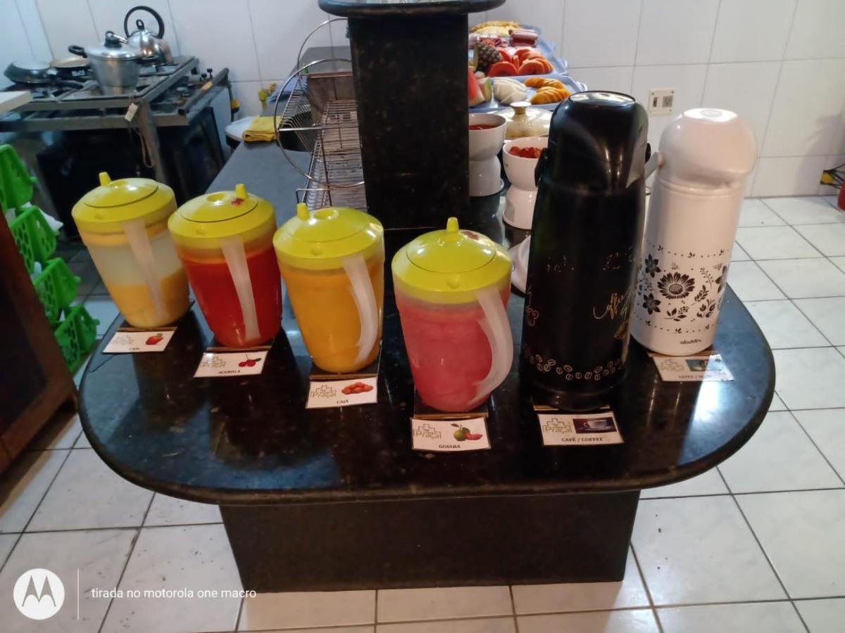 Hotel Pousada Da Praca Jaboatao dos Guararapes Dış mekan fotoğraf