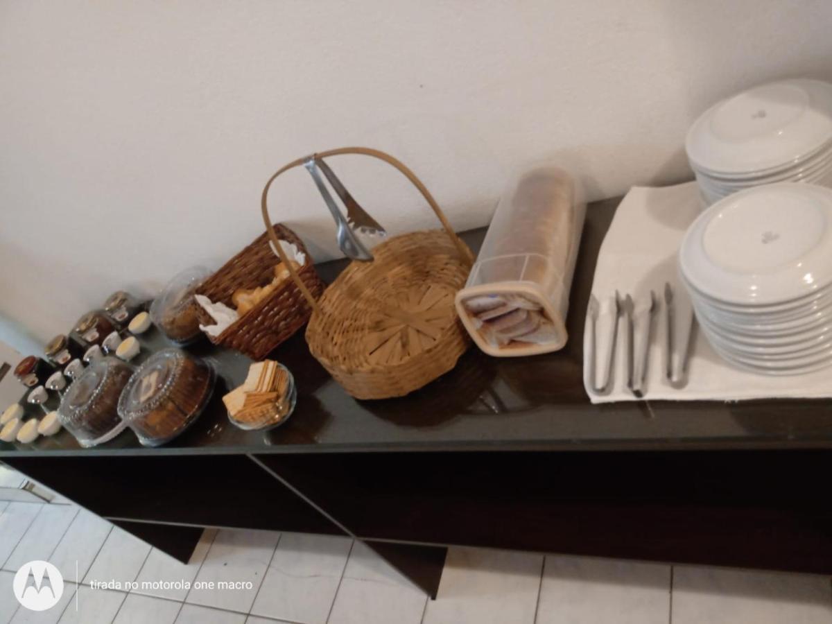 Hotel Pousada Da Praca Jaboatao dos Guararapes Dış mekan fotoğraf