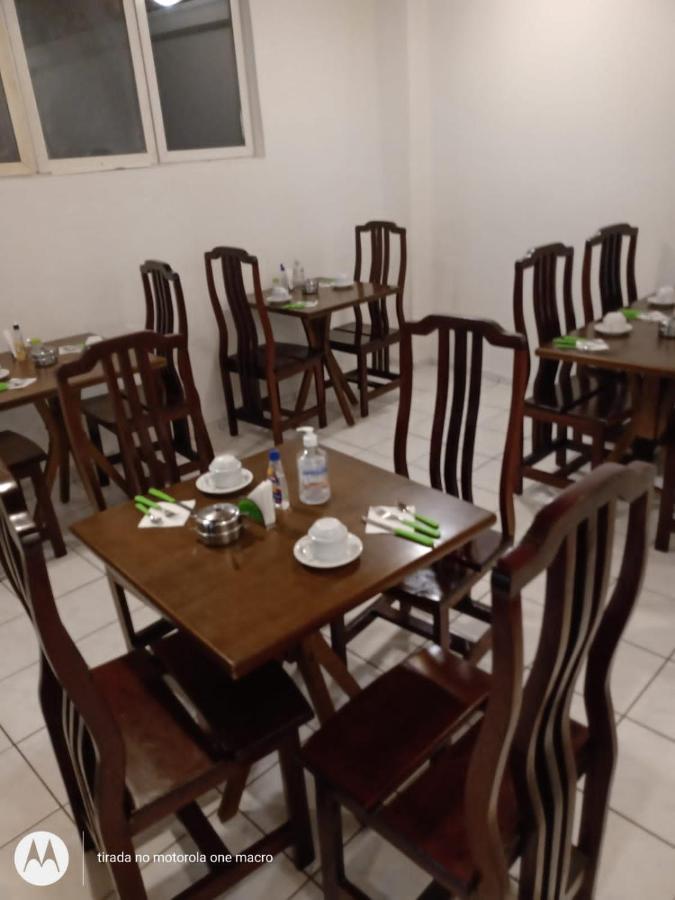 Hotel Pousada Da Praca Jaboatao dos Guararapes Dış mekan fotoğraf