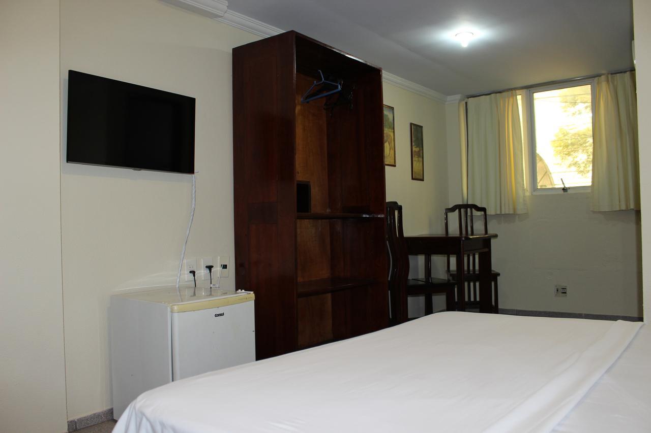 Hotel Pousada Da Praca Jaboatao dos Guararapes Dış mekan fotoğraf