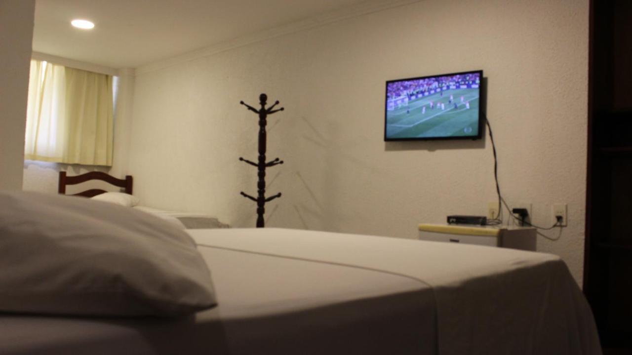 Hotel Pousada Da Praca Jaboatao dos Guararapes Dış mekan fotoğraf