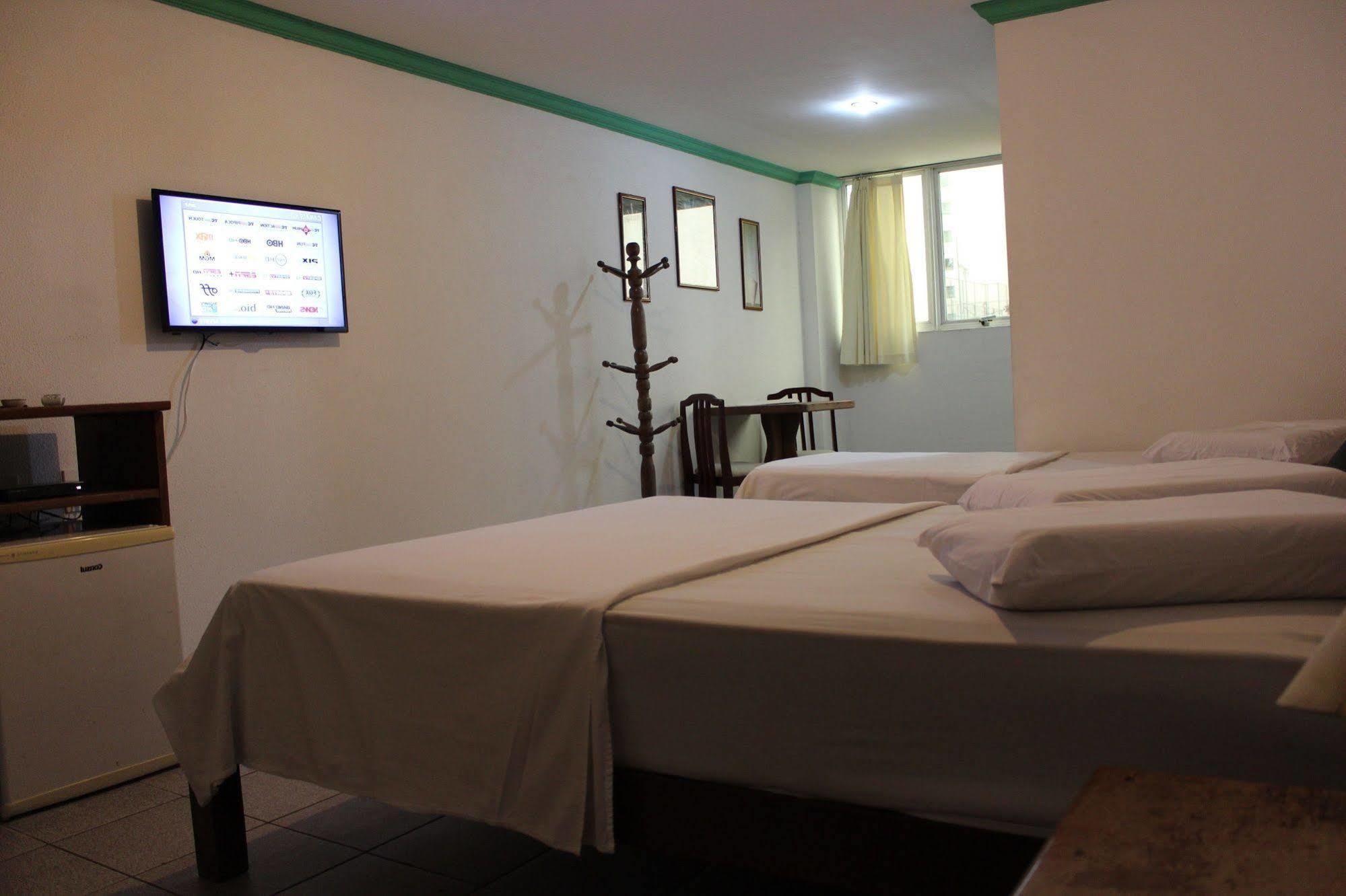 Hotel Pousada Da Praca Jaboatao dos Guararapes Dış mekan fotoğraf