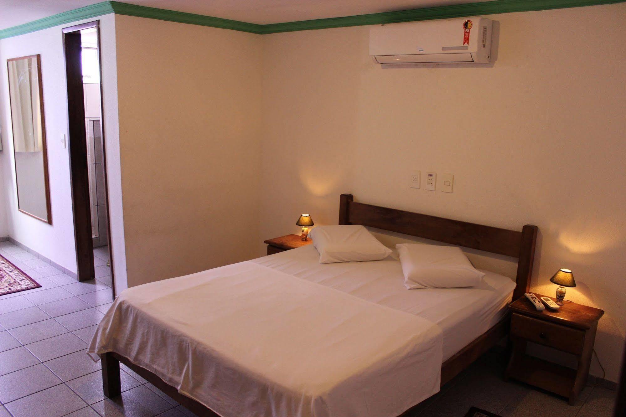 Hotel Pousada Da Praca Jaboatao dos Guararapes Dış mekan fotoğraf